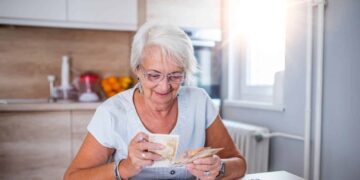 Nuevas cuantías oficiales de la subida de las pensiones de viudedad en España