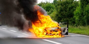 BMW llama a revisión a más de 150.000 unidades de este modelo por riesgo de incendio en sus baterías