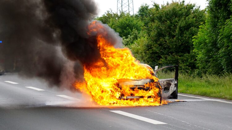 BMW llama a revisión a más de 150.000 unidades de este modelo por riesgo de incendio en sus baterías 1 BMW llama a revisión a más de 150.000 unidades de este modelo por riesgo de incendio en sus baterías