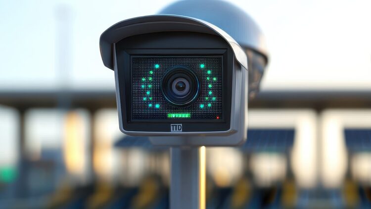 La Inteligencia Artificial llega a las cámaras de la DGT: este sistema lo va a cambiar todo en las carreteras 1 La IA llega a las cámaras de la DGT