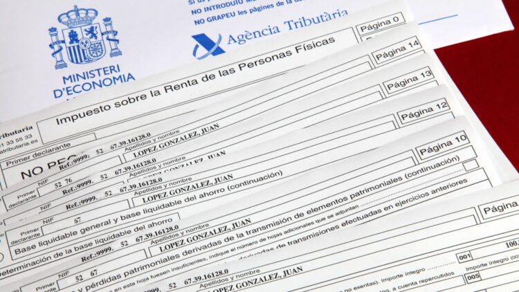 Cambios en la devolución de Hacienda a los mutualistas jubilados: ahora tendrán que reclamar cada año 1 Cambios en la devolución de Hacienda a los mutualistas jubilados: ahora tendrán que reclamar cada año