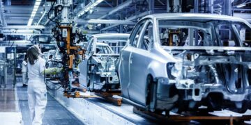 Esta famosa marca china de coches eléctricos tendrá fábrica en España. Va a ser un bombazo