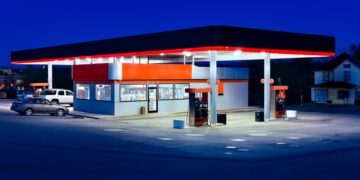 La gasolinera que está regalando botellas de aceite de oliva por repostar está en esta localidad