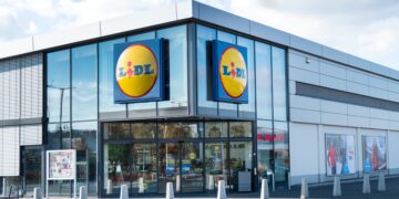 LIDL arrasa en ventas con este accesorio indispensable para el coche: está en oferta