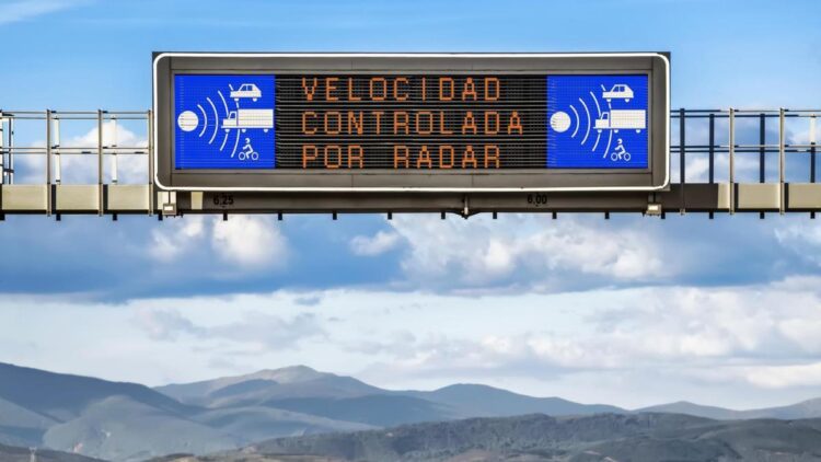 El radar que más sanciones pone de España está en Madrid: 15 multas por hora 1 El radar que más sanciones pone de España está en Madrid: 15 multas por hora