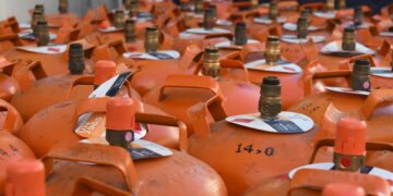 Bombona butano precio enero