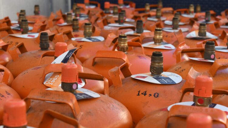 El precio de la bombona de butano vuelve a cambiar: estas son las previsiones para este enero 1 Bombona butano precio enero