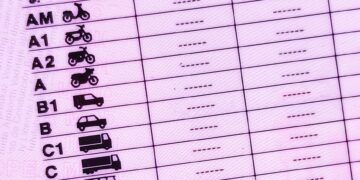 Enfermedades incompatibles con el carnet de conducir