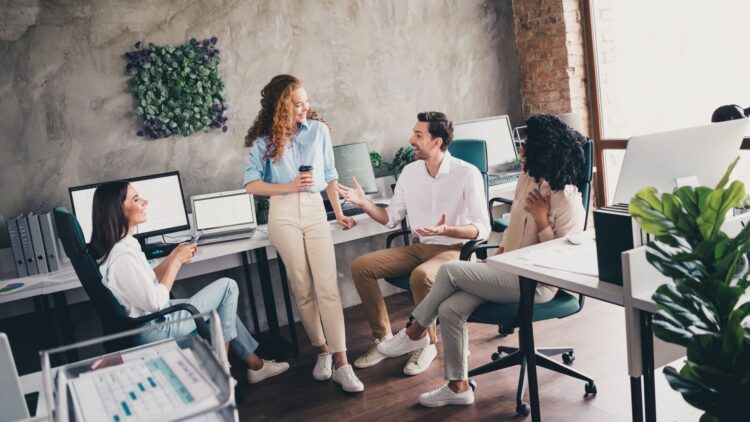Descansos jornada laboral