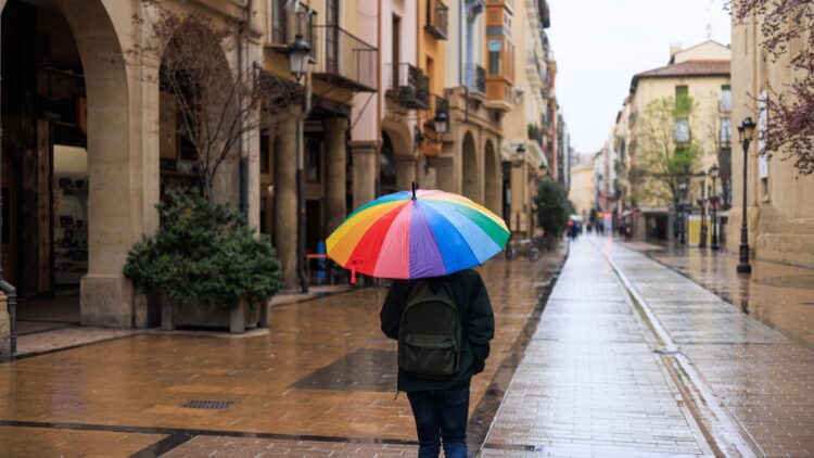 Unos Reyes Magos pasados por agua: este va a ser el tiempo en España durante los primeros días de 2025 1 Reyes Magos lluvias