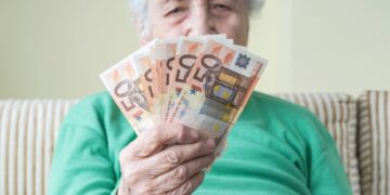Subida de las pensiones