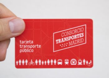 precios del abono transporte en la Comunidad de Madrid