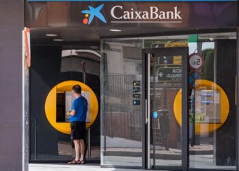 cajeros caixabank