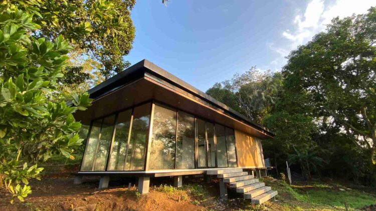 La nueva fantasía de casa prefabricada: ya trae los muebles necesarios para vivir y por solo 35.000 euros 1 casa prefabricada