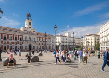familia de estados unidos