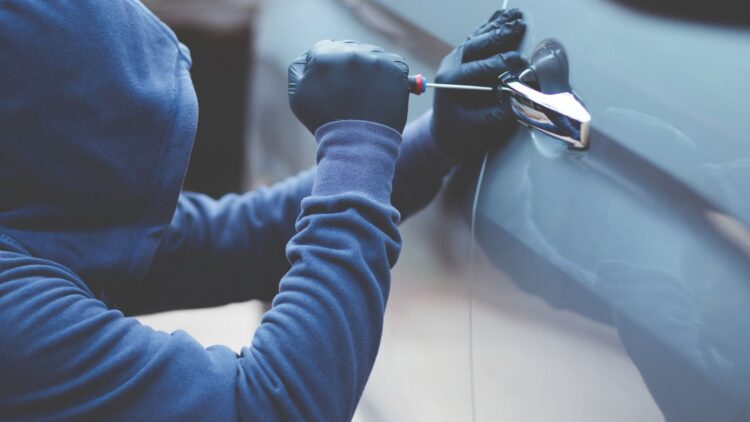 método de la siembra robar coche