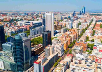 Paseo de la castellana