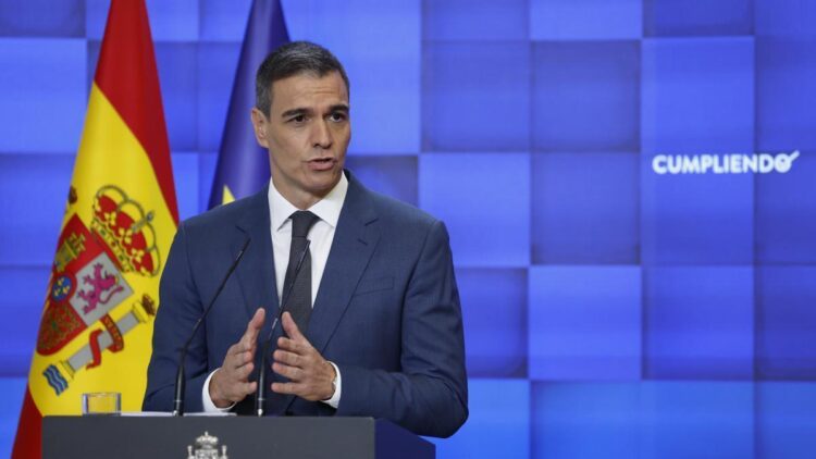 Ni 65 ni 67 años: esta es la nueva edad de jubilación aprobada por el Gobierno en 2025 1 pedro sanchez jubilacion