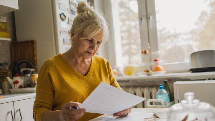 Si recibes esta pensión, la Seguridad Social tiene un importante mensaje para ti: te va a llegar esta carta en unos días 1 pensión