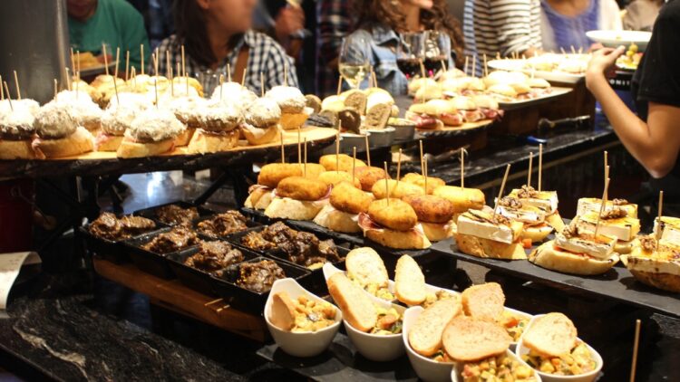 El aperitivo de los bares que menos engorda: esta nutricionista desvela la respuesta 1 aperitivo