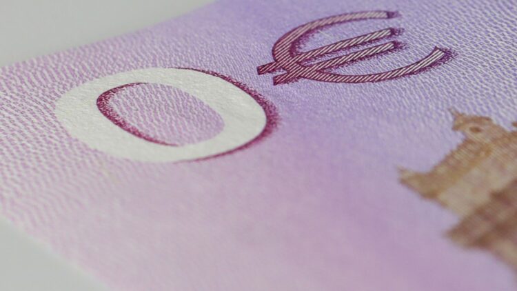 Un nuevo billete de euro ha aparecido y su valor te sorprenderá 1 Un nuevo billete de euro ha aparecido