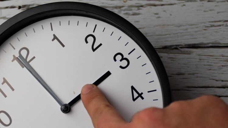 vuelve el cambio de hora en 2025