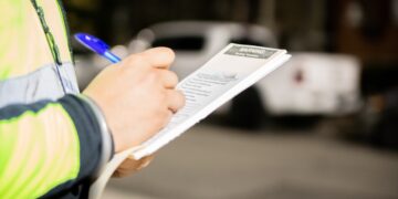 Las multas por no llevar el carnet de conducir