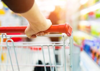 Adios a los carritos de supermercado actuales