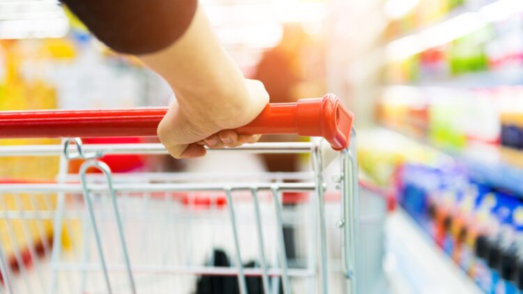 Adiós a los carritos de supermercado actuales: la tecnología que lo va a cambiar todo 1 Adios a los carritos de supermercado actuales