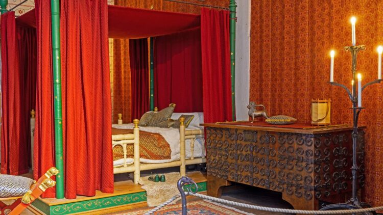 Por qué deberíamos recuperar la costumbre de la Edad Media de dormir en armarios 1 la costumbre de la Edad Media de dormir en armarios