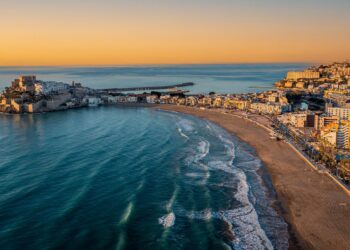 el aumento del nivel del mar afecta a estas ciudades españolas