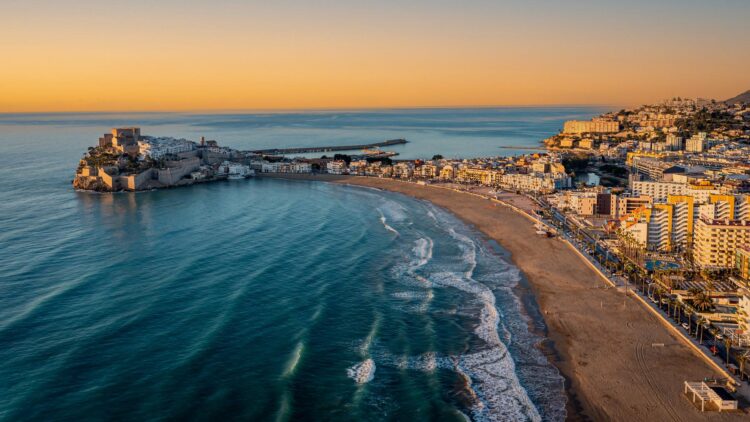 el aumento del nivel del mar afecta a estas ciudades españolas