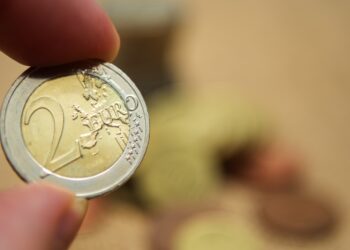 Esta moneda de 2 euros cuesta 400 euros