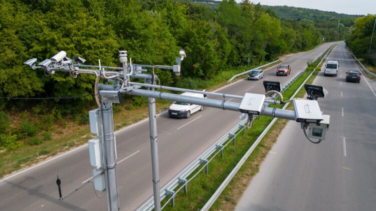 Cómo recurrir las multas de radar por exceso de velocidad 1 radar velocidad