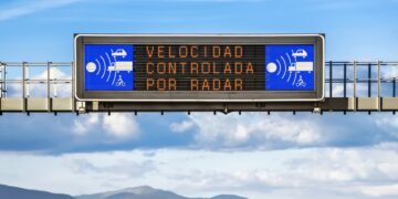 los radares que mas multan en las carreteras