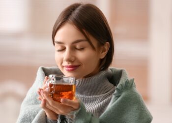 te de hueso de aguacate