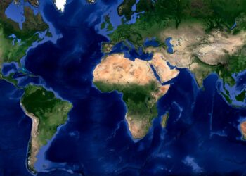 va a cambiar la Tierra por completo