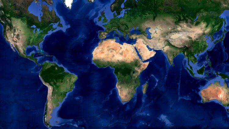 va a cambiar la Tierra por completo