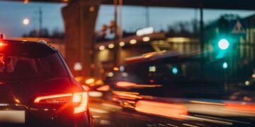 La DGT estudia prohibir conducir por la noche