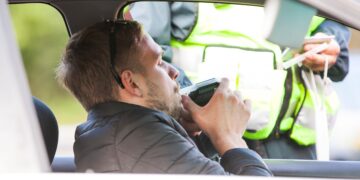 No dar positivo en un control de alcoholemia