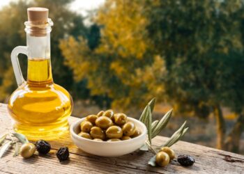 Todo el mundo esta comprando el aceite de oliva en Aliexpress