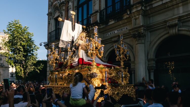 Ya sabemos el tiempo que hara en Semana Santa en 2025