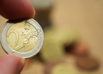 Te daran hasta 2.000 euros por esta moneda de 2 euros