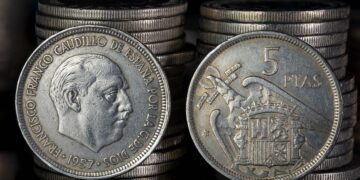 las 5 pesetas que te haran rico