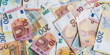 Los billetes de euro que van a desaparecer para siempre