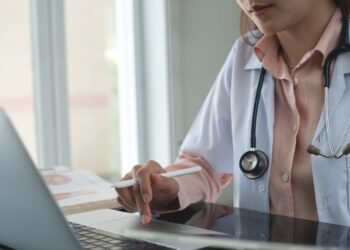 que no nunca haria esta estudiante de medicina