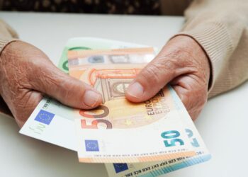 La lista al completo de las cantidades que cobraras en tu pension