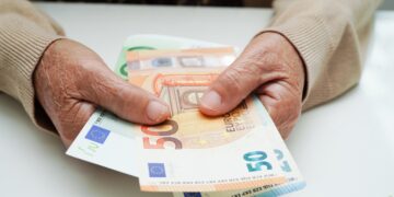 La lista al completo de las cantidades que cobraras en tu pension