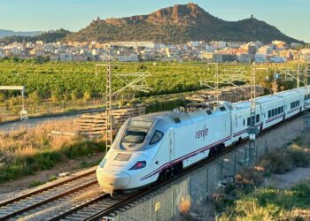 Renfe esta buscando 1.000 trabajadores para este 2025
