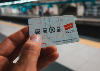 Las tarjetas de transporte de Madrid